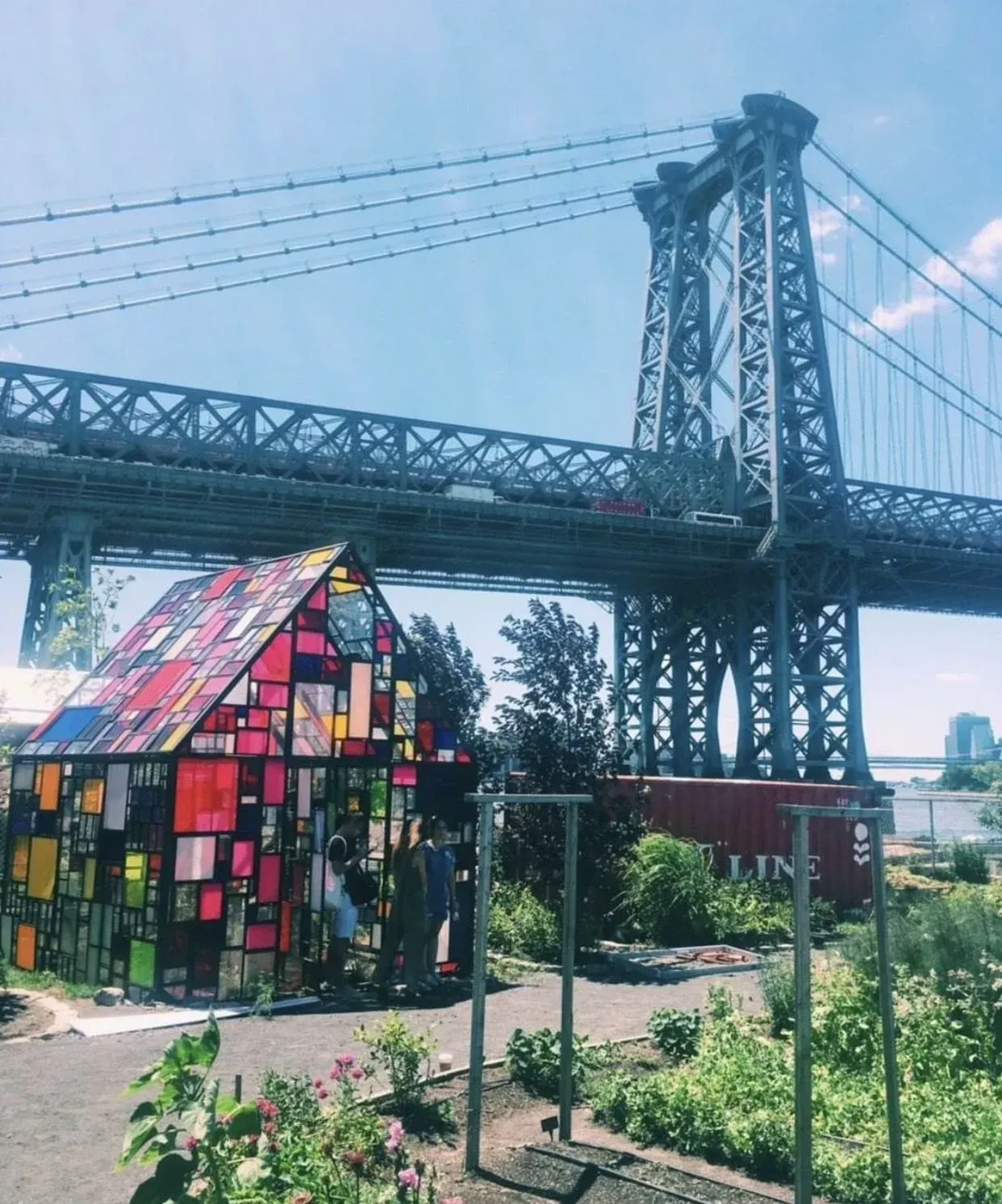 Urban Farming + Fine Gardening